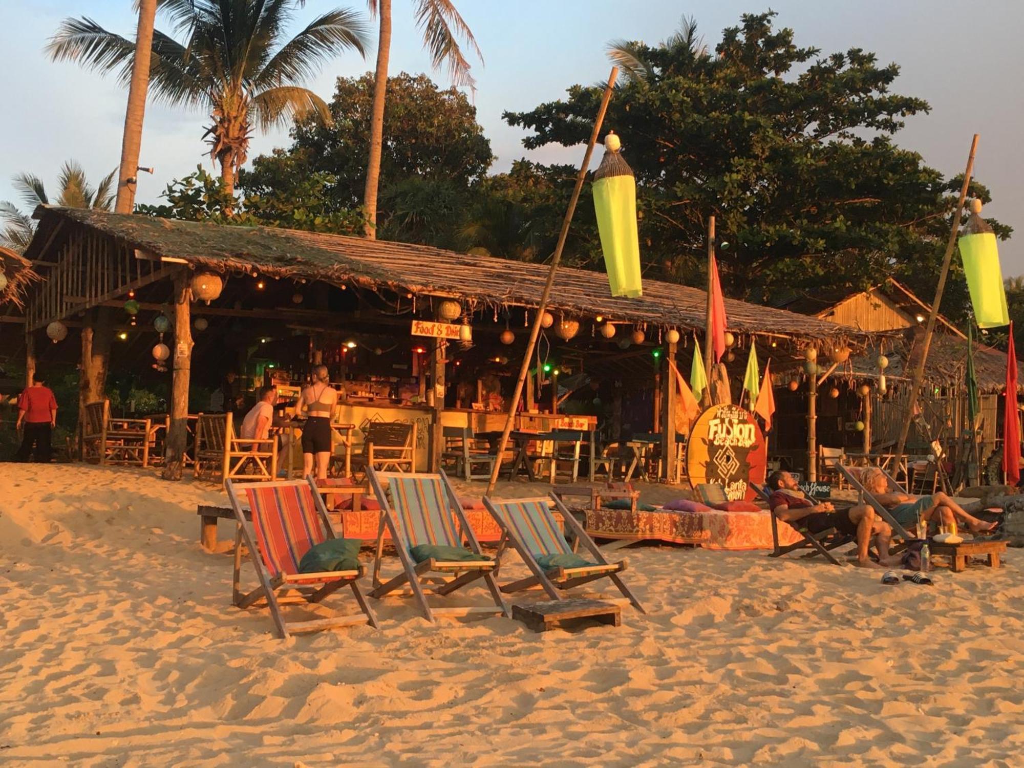 Relax Beach House Ko Lanta Dış mekan fotoğraf