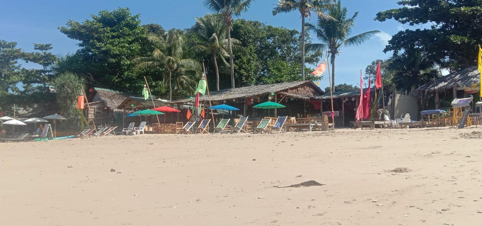 Relax Beach House Otel Ko Lanta Dış mekan fotoğraf