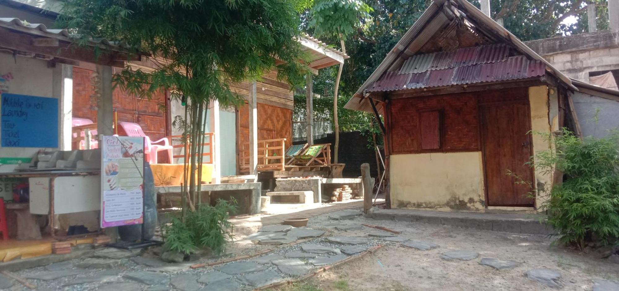 Relax Beach House Ko Lanta Dış mekan fotoğraf