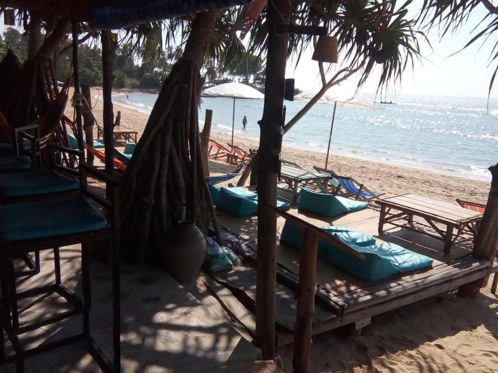 Relax Beach House Otel Ko Lanta Dış mekan fotoğraf