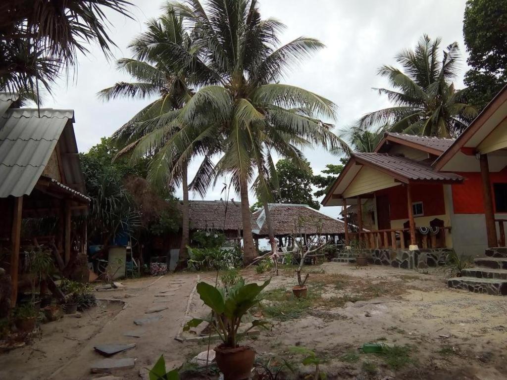 Relax Beach House Otel Ko Lanta Dış mekan fotoğraf