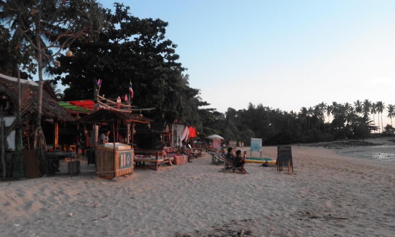 Relax Beach House Otel Ko Lanta Dış mekan fotoğraf