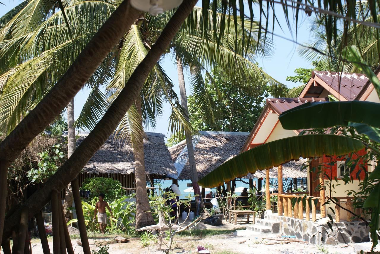 Relax Beach House Otel Ko Lanta Dış mekan fotoğraf