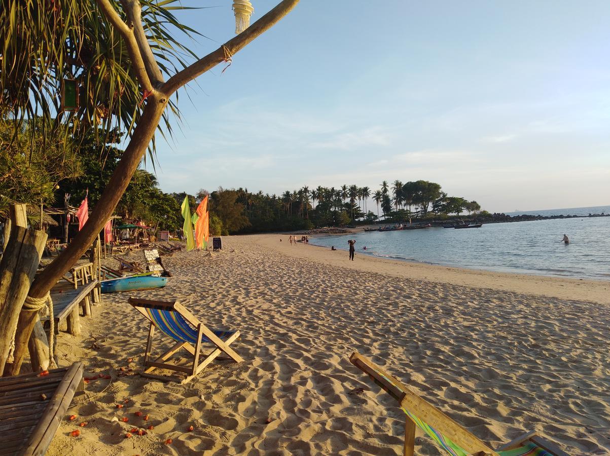 Relax Beach House Otel Ko Lanta Dış mekan fotoğraf