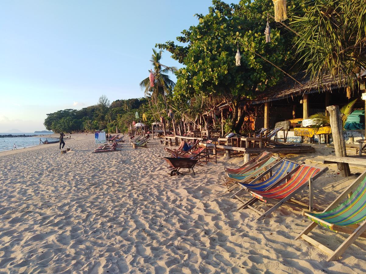 Relax Beach House Otel Ko Lanta Dış mekan fotoğraf