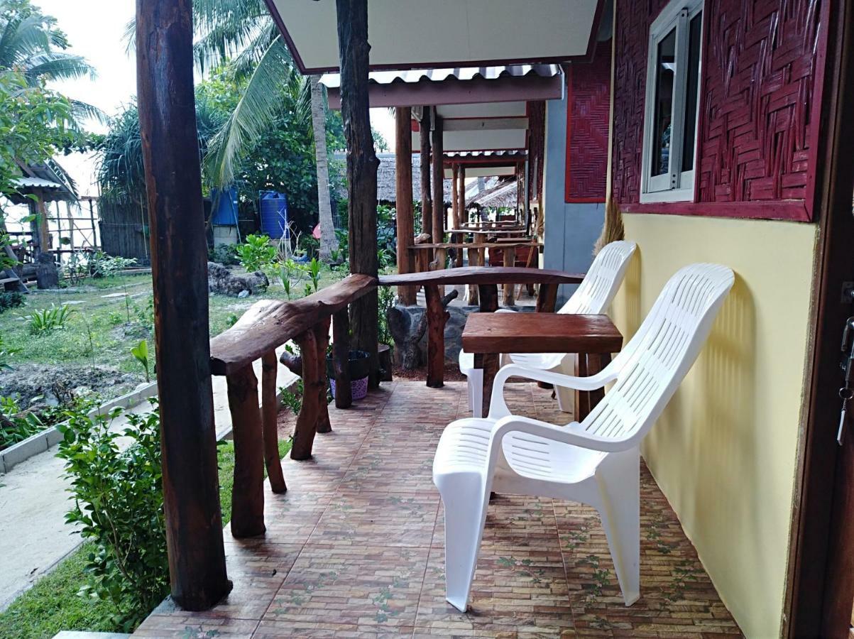 Relax Beach House Otel Ko Lanta Dış mekan fotoğraf