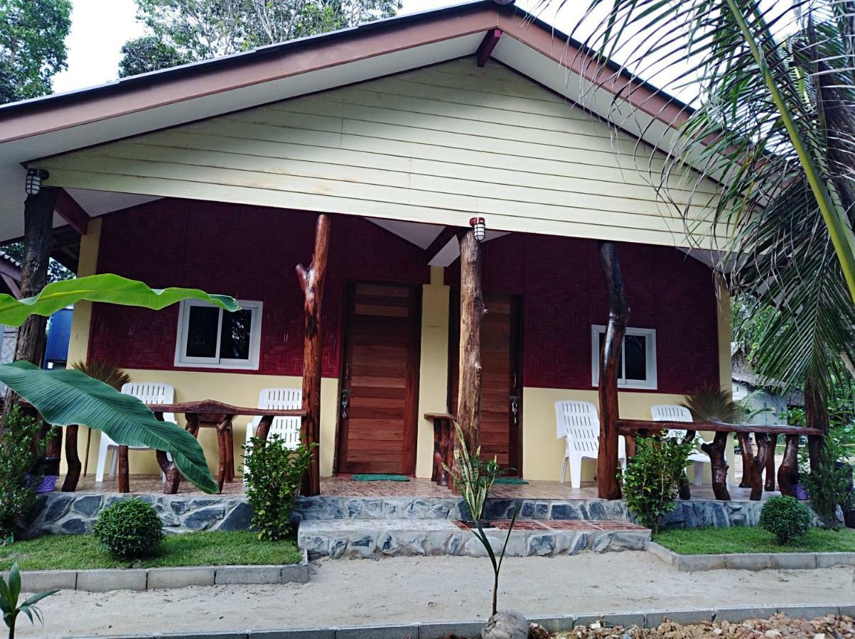 Relax Beach House Ko Lanta Dış mekan fotoğraf